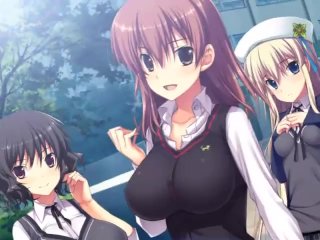 Tenioha! : Girls Can Be Pervy Too!