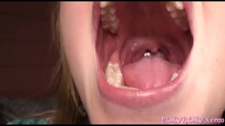 Uvula Cough Wiggle