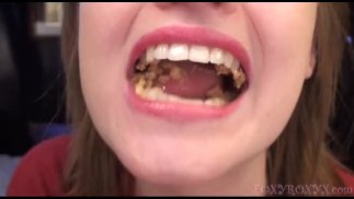 СУХИЕ ЗЛАКОВЫЕ ЖЕВАТЕЛЬНЫЕ КОНФЕТЫ