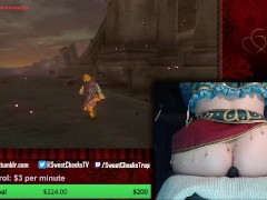Sweet Cheeks Plays Breath of The Wild (Part 19 FINAL)