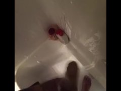 In d shower - Screenshot 3 of 16 - Masturbation
