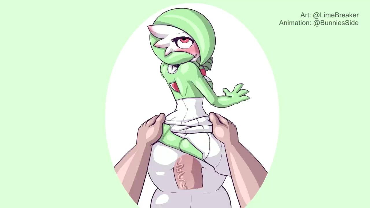 Gardevoir pokemon porn