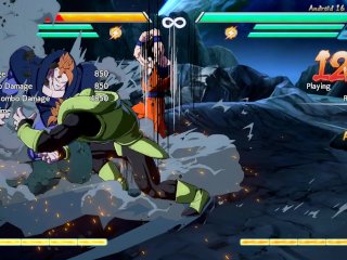 Android 16 1 Meter Trio Corner Combo