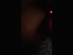 Playing with my pussy