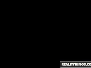 Reality Kings - Filthy big tit tutor Amy Anderssen, gets fucked by student screenshot number 0