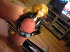 B.B.B. preview: Black Canary "Couch HJ Demo" No SloMo (high def AVI preview