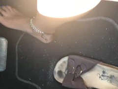 Pedal pumping! - Screenshot 1 of 16 - Bigfeet
