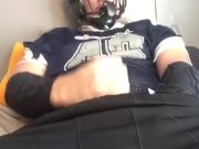 Preview 6 of Football player cums
