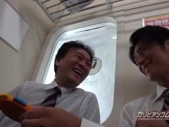 【無】時間よ止まれ 女性専用車両編 木村つな Tsuna Kimura - Screenshot 4 of 16 - Tsuna Kimura