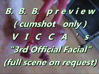 toy, facial, ejaculation, vicca