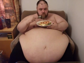 SSBHM Comiendo Buena Comida