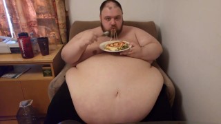 SSBHM comendo boa refeição