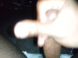 JayDrillaXXX - Solo Stroking BBC