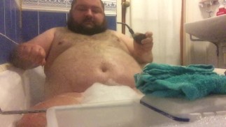 Зажим для ванны для мужчин