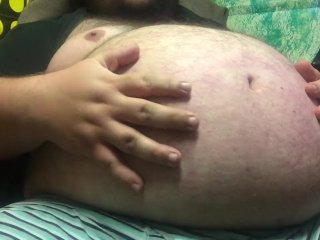 belly play clip