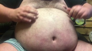 belly play clip