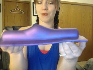 Toy Review Sybian Sex Machine Attachment Silky Smooth Flat Top