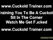 Preview 2 of Cuckold Training And Femdom Humiliation Videos