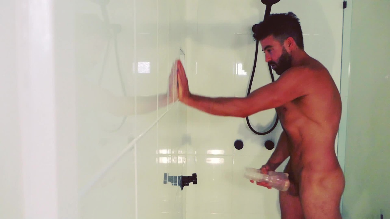 直澳大利亚狼边缘与透明的肉光，巨大的射精！