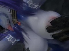 LOK Parody - The Secret Agent ( Furry / Yiff )