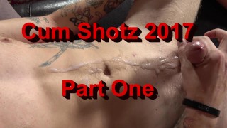 cum, Cum & CUM...Cum Shotz 2017 Compilation Part 1