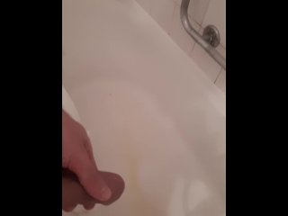 urine, solo male, pissing, french