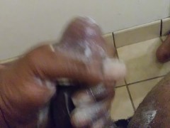 Jacking my BBC - Screenshot 13 of 16 - Bbc Masturbation