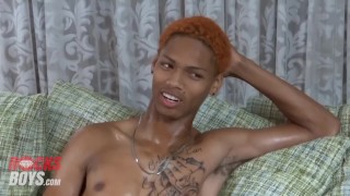 Twink An 18-Year-Old Auditions For Rock