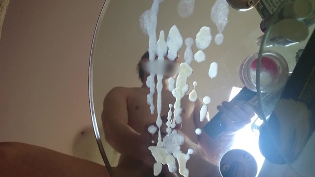 Play and Spray huge cum compilation + short JOI ( new 2018 )