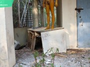 Yellow Plastic Doll / Miserable Humiliation Bodypaint / Naked Body Art #1