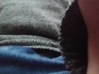 Mostrando la pinga en el Metropolitano