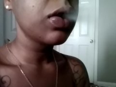 A WHORE LIPS CHEAP SMOKE W/ Psnakesxxx - Screenshot 3 of 16 - Dark