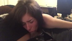 Sucking