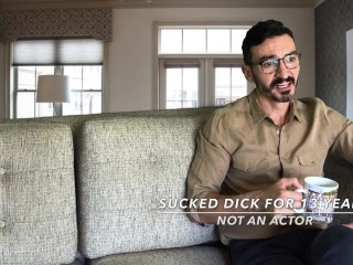 CHANTIX GAY PARODY - (Quit Sucking Dick with Chandix)