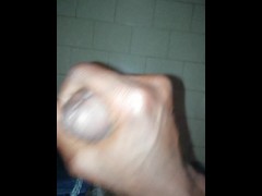 In the middle of the night