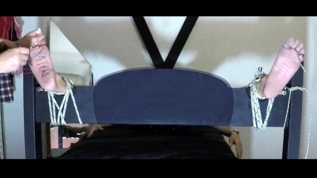 Watch Bondage Video:session falaka bastinado 5