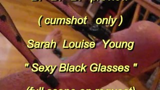 Anteprima BBB: Sarah Louise Young (SLY) "Occhiali neri sexy" (AVI Alta Definizione No