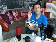 DES VAGINETTES ET ROBOTS MASTURBATEURS QUI PARLENT ! (Msieur jeremy)