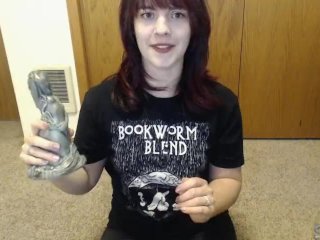 Toy Review Mermaid Dildo Lust Arts