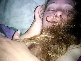 Eye rolling pleasure