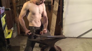 Preparing steel for the temper - Matthias Christ