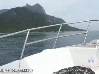 Elena Koshka has an idea, she wants_to stay in and fuck