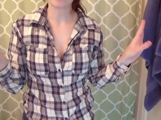 College Girl Desperate for Cash Sucks Cock (Manyvids)