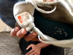 Oily Soles Of A Goddess