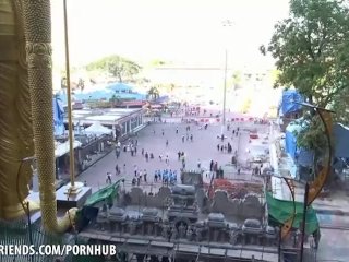 Moka Mora takes you back to the room to make you cum