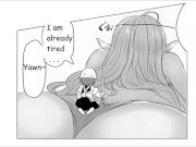 Preview 3 of Anal Vore, Hentai Manga (Giantess) [Marunomare (Utopia)]