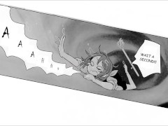 Anal Vore, Hentai Manga (Giantess) [Marunomare (Utopia)]