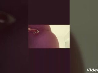 teen fucks wet pussy