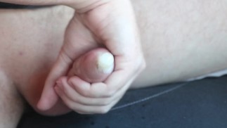 Virgin makes homemade sex tape
