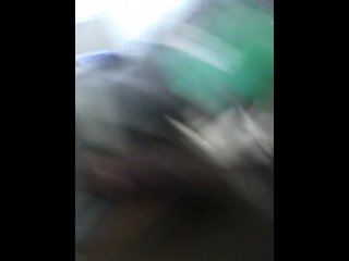 India Cumms stroking big cock and cums